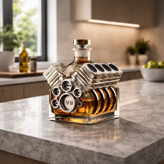 Whisky de la casa - Serie Motor