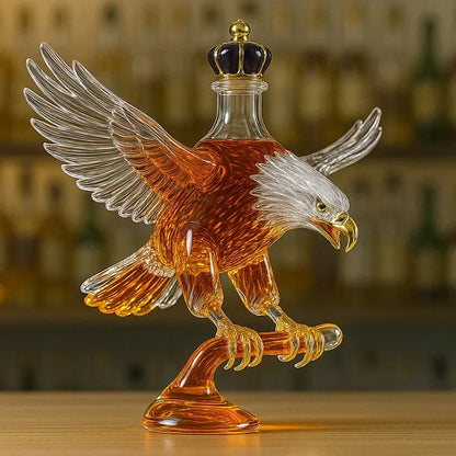 Whisky de la casa Edición Águila