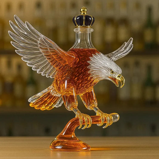 Whisky de la casa Edición Águila