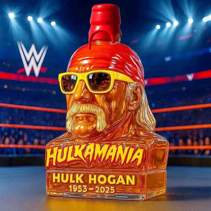 Whisky Hulk Hogan House de edición limitada de 1953