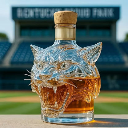 Whisky de la casa edición Tigre