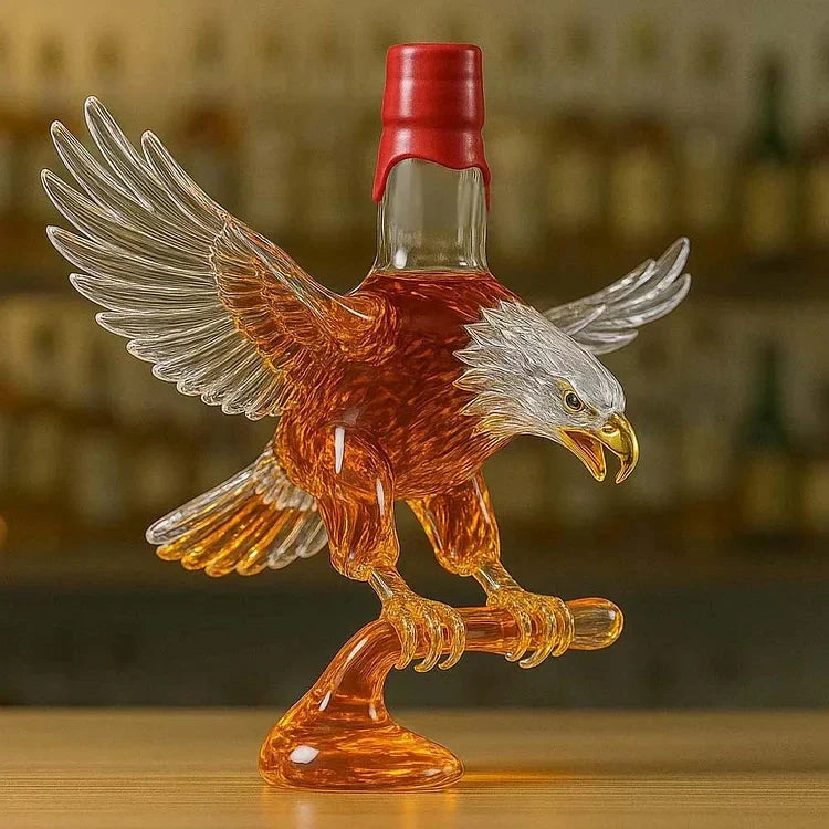 Whisky de la casa Edición Águila