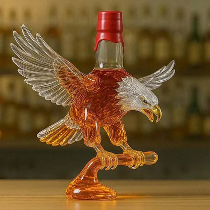 Whisky de la casa Edición Águila