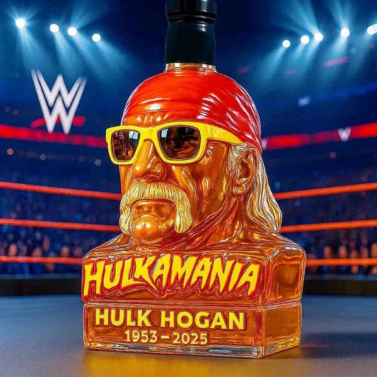 Whisky Hulk Hogan House de edición limitada de 1953