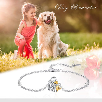 Pulsera Ajustable De La Suerte - Simple Y Encantadora