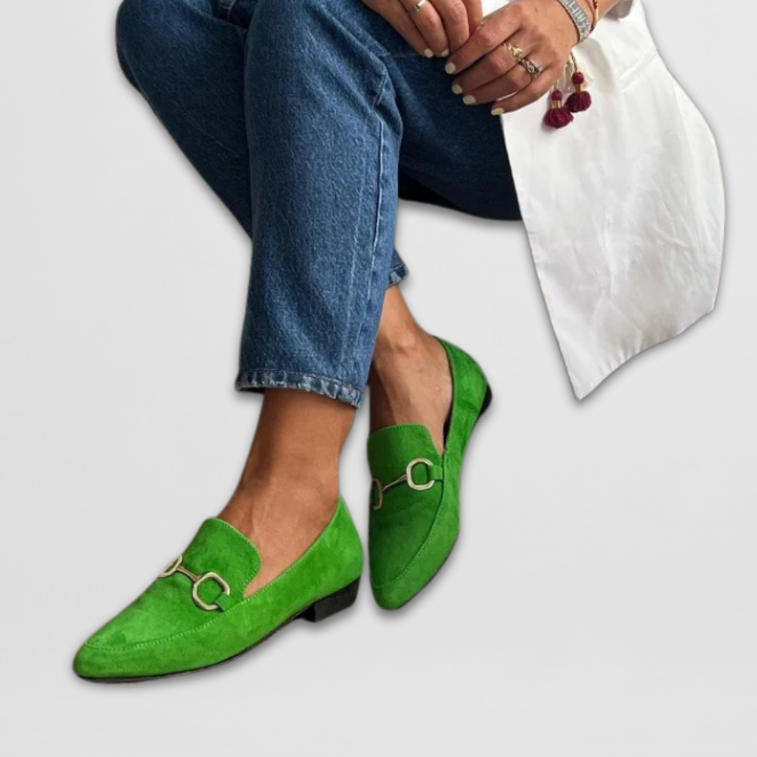 Mireille | Mocasines ortopédicos