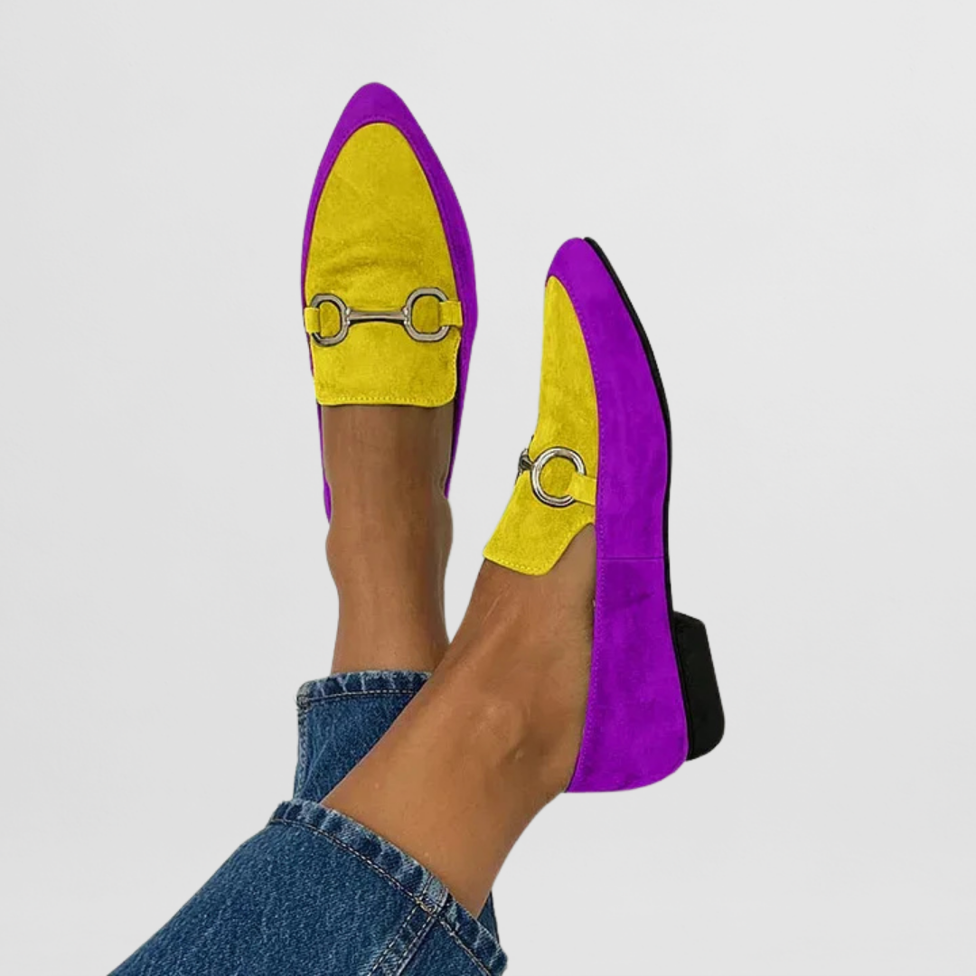 Mireille | Mocasines ortopédicos
