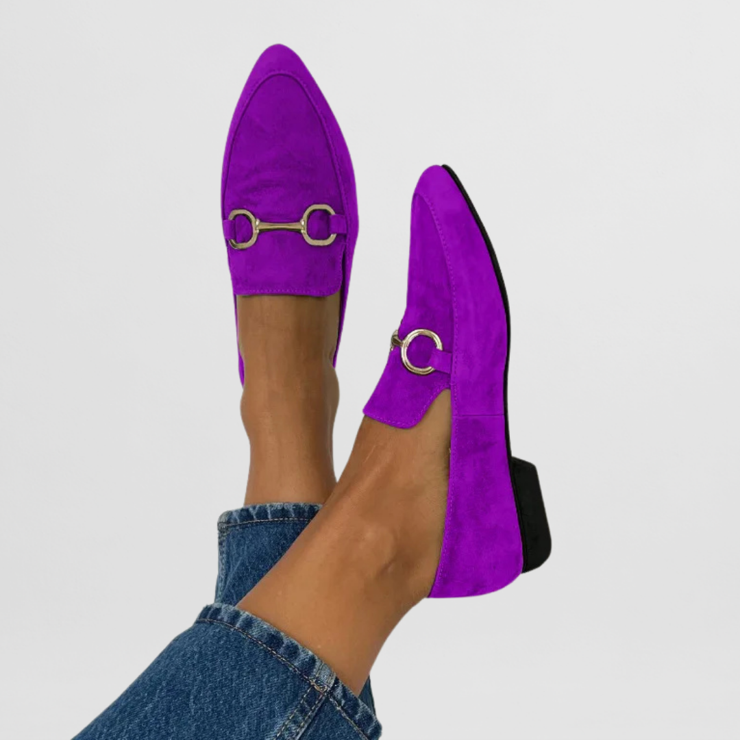 Mireille | Mocasines ortopédicos