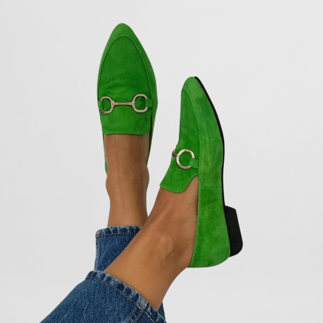 Mireille | Mocasines ortopédicos