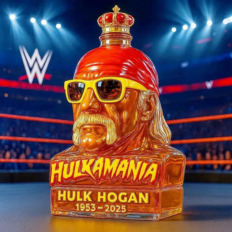 Whisky Hulk Hogan House de edición limitada de 1953
