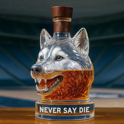Whisky de Casa Husky