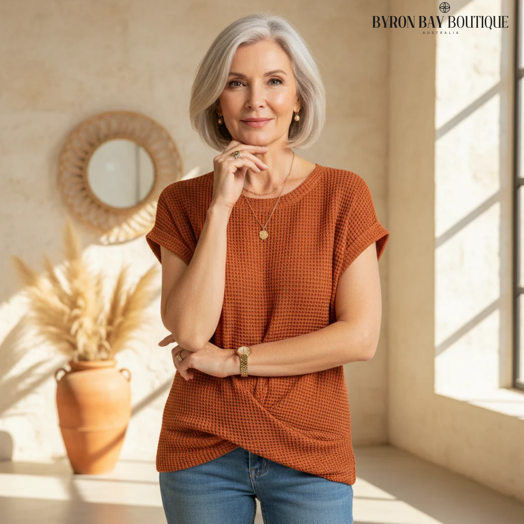 Kendall - Relaxed Fit Blouse