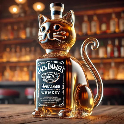 Whisky de la casa - Colección Felina