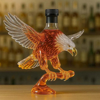 Whisky de la casa Edición Águila
