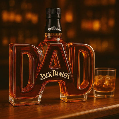 Whisky Jack Daniel's para el Día del Padre - Edición Limitada
