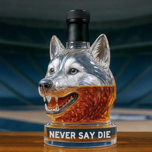Whisky de Casa Husky