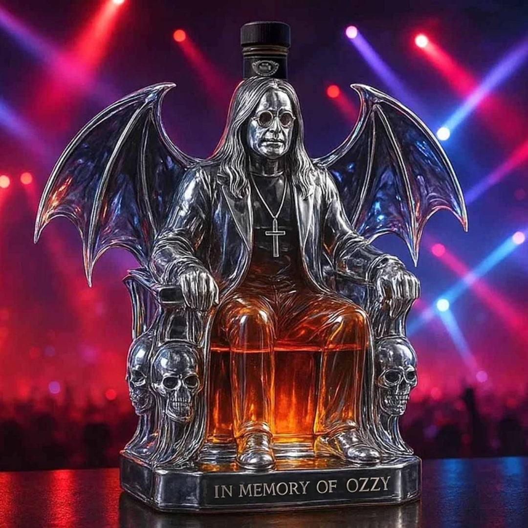 Whisky de la casa - Una botella de edición de coleccionista imprescindible