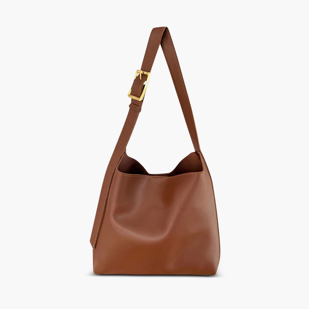 Seraphina | Bolso de hombro de cuero