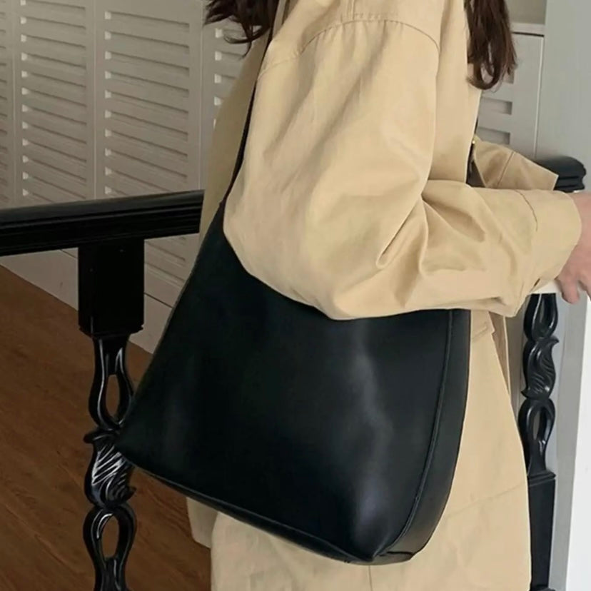Seraphina | Bolso de hombro de cuero