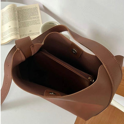 Seraphina | Bolso de hombro de cuero
