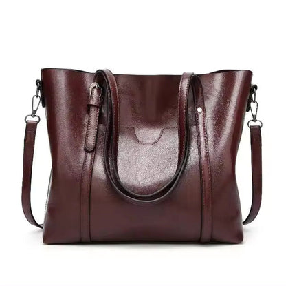 Isolde | Bolso tote de cuero