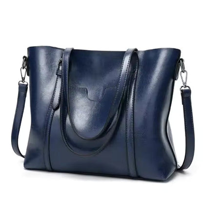 Isolde | Bolso tote de cuero