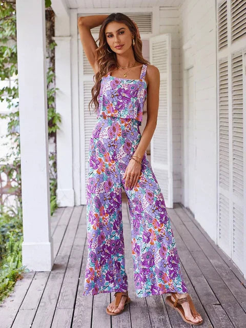 Syla - Enterito Floral
