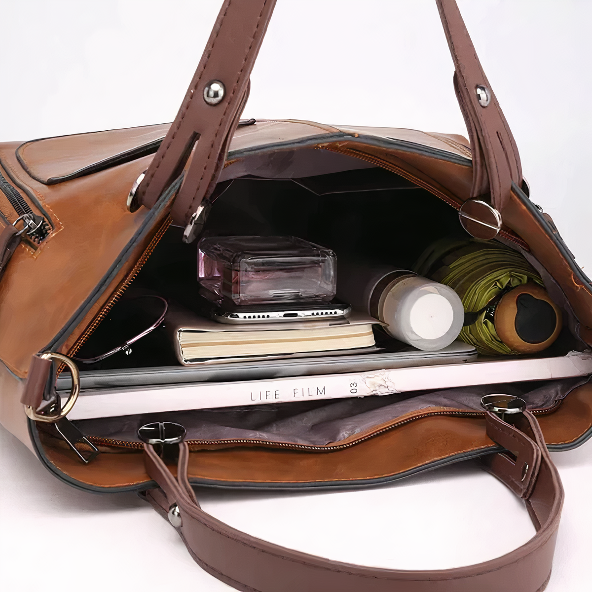 Elowen | Bolso de cuero