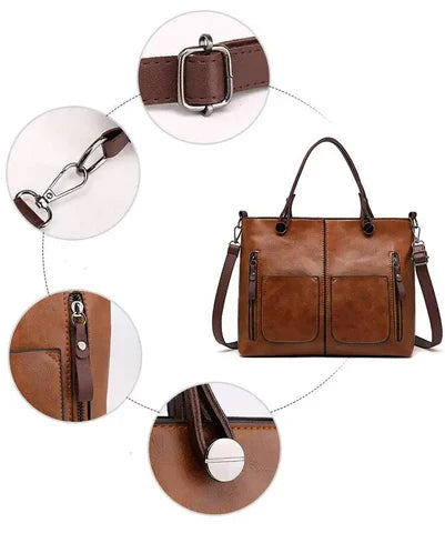 Elowen | Bolso de cuero