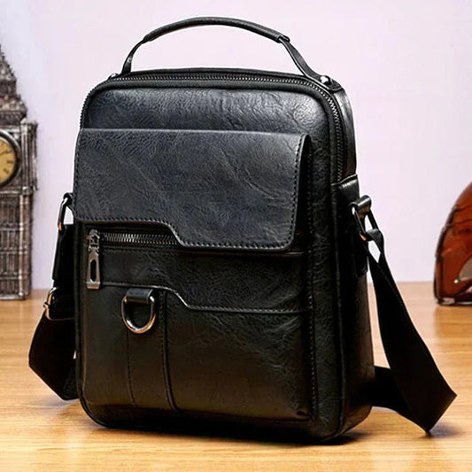 Siena | Bolso de hombro de cuero