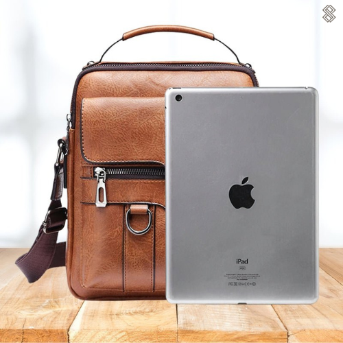 Siena | Bolso de hombro de cuero