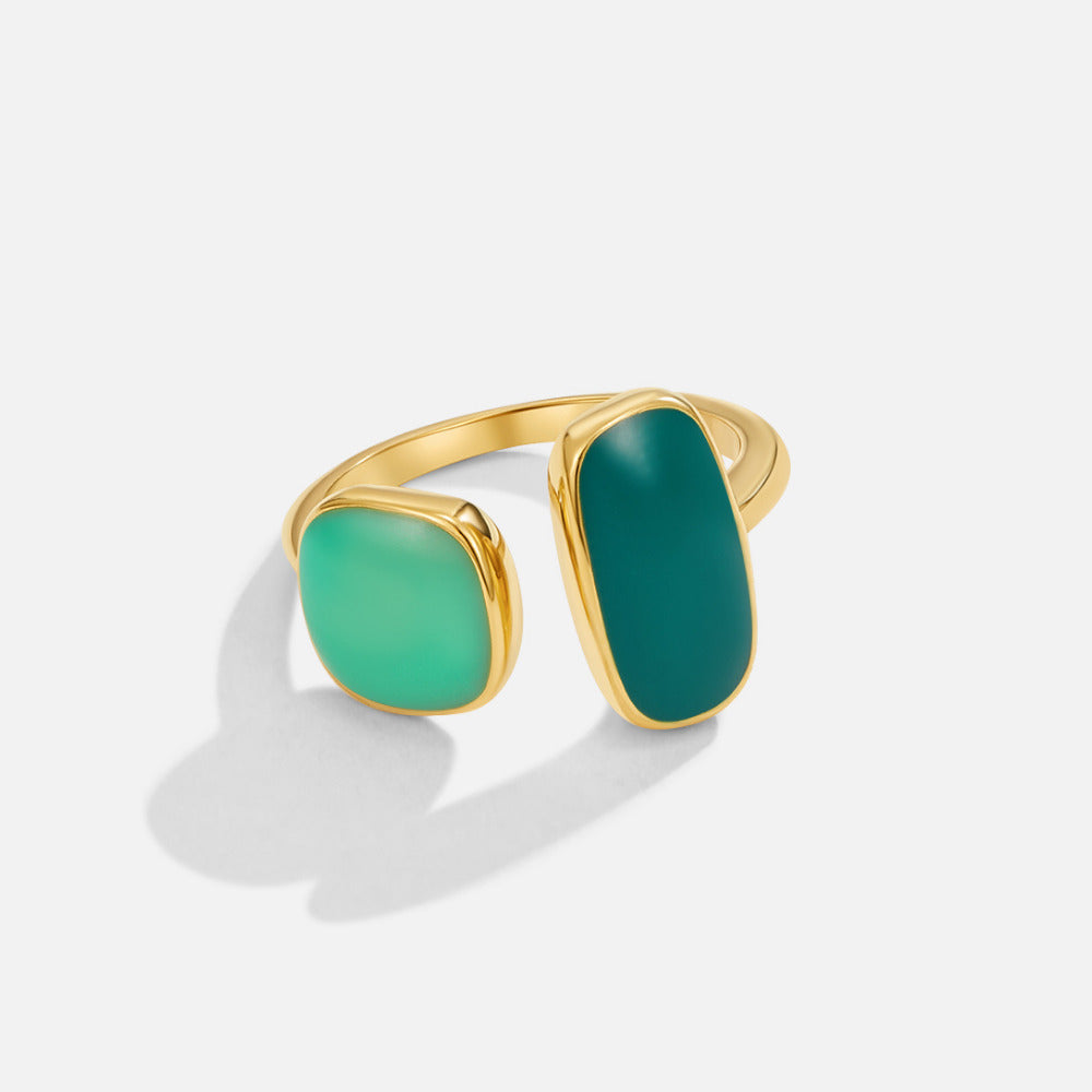 Anillo envolvente Green Willow