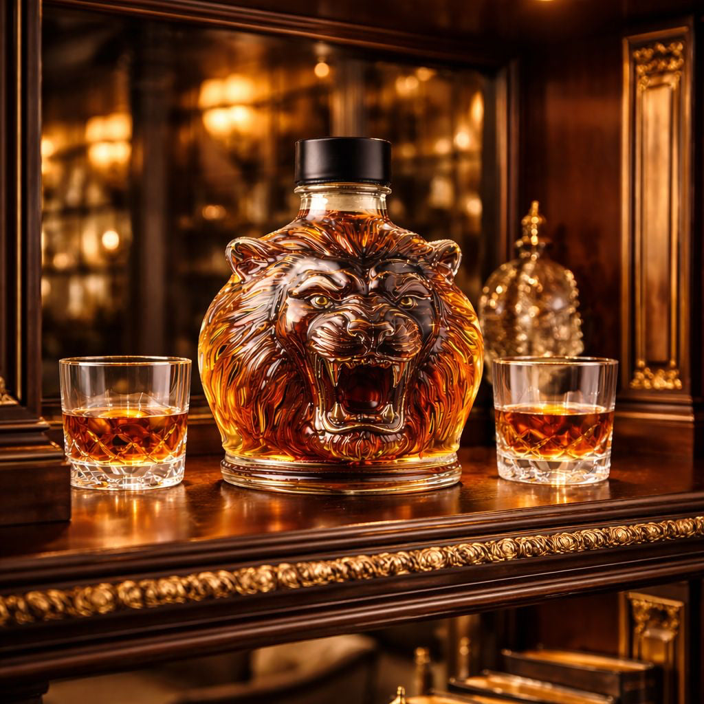 Whisky de la casa Edición León