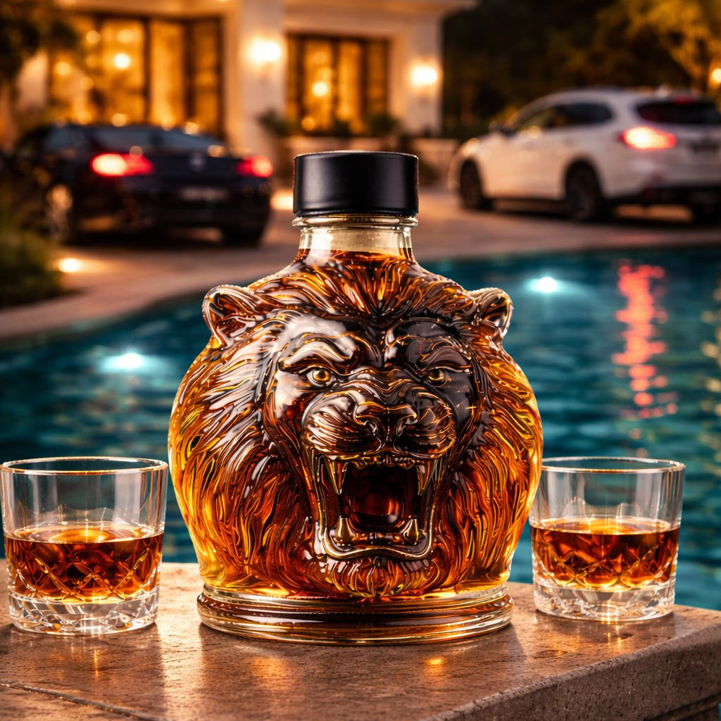 Whisky de la casa Edición León