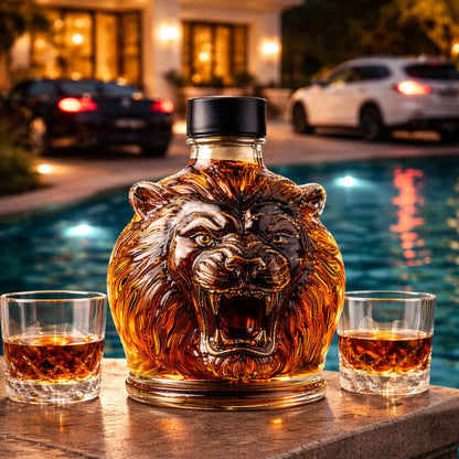 Whisky de la casa Edición León
