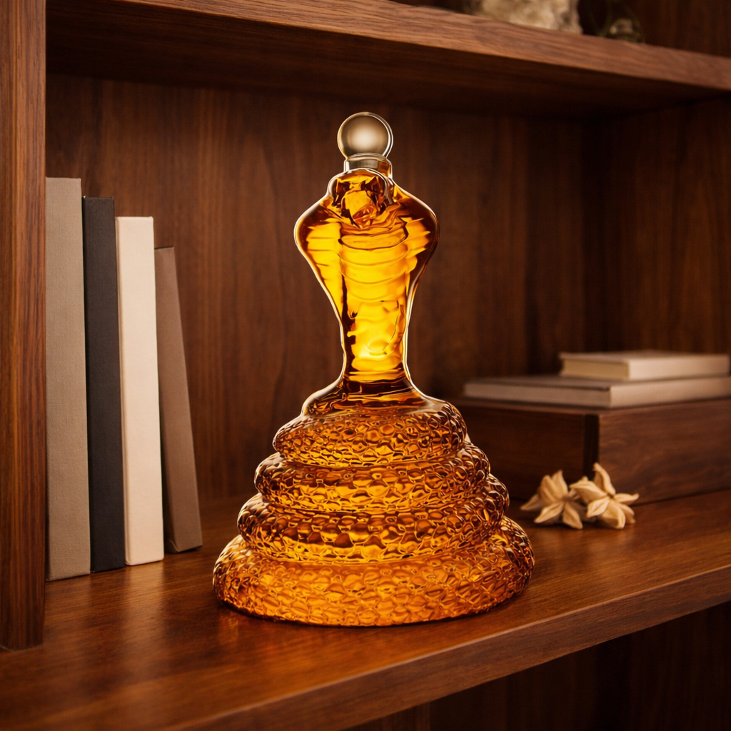 Whisky de la casa edición Cobra