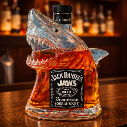 Whisky de la casa - Edición limitada Tiburón
