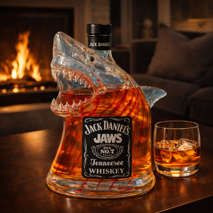 Whisky de la casa - Edición limitada Tiburón