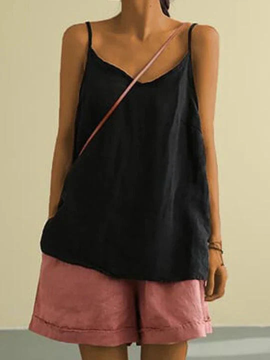 Laura - Casual Elegance Top