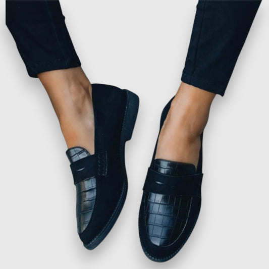 Marie | Mocasines ortopédicos