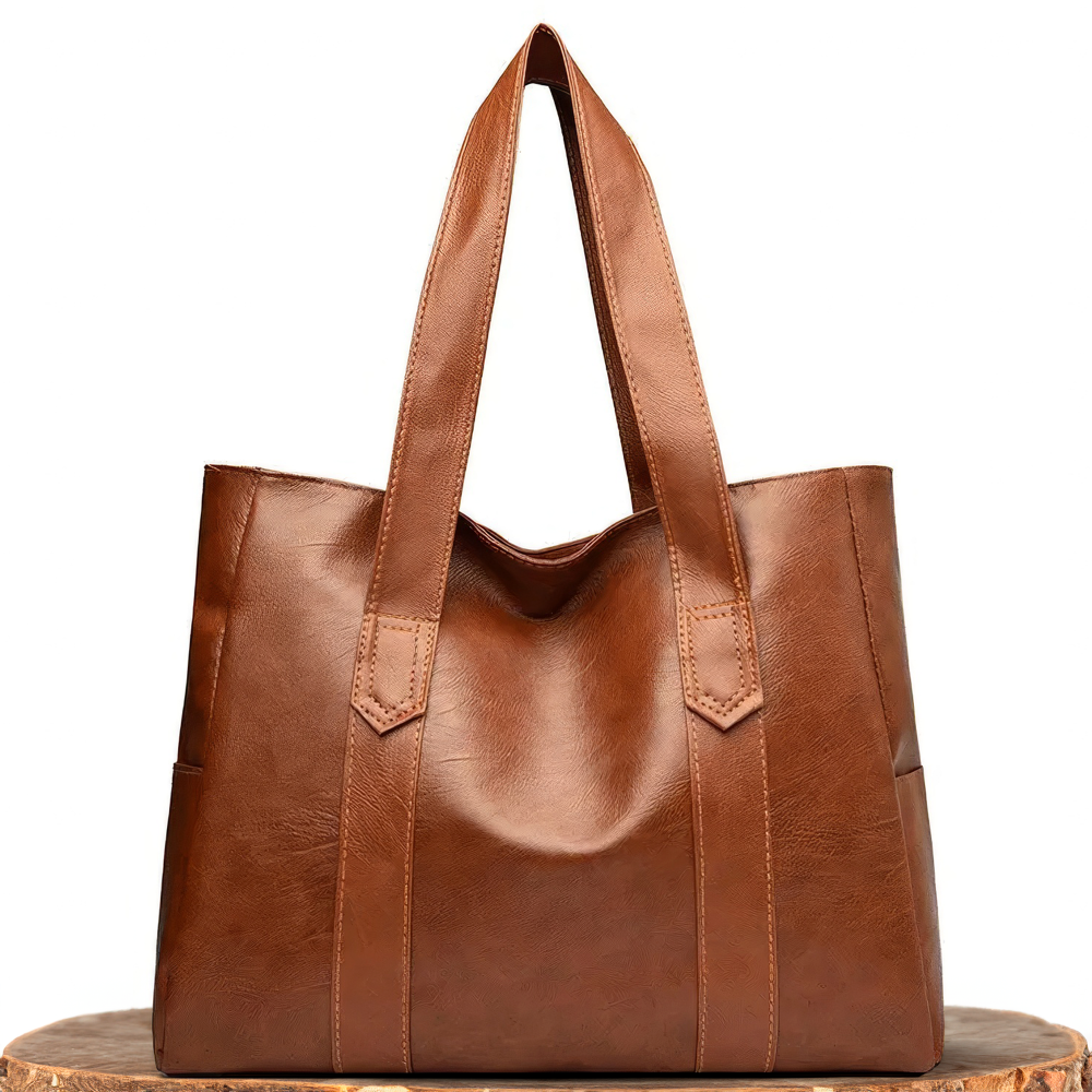 Juliette | Bolso tote de cuero