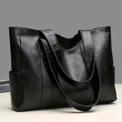 Juliette | Bolso tote de cuero