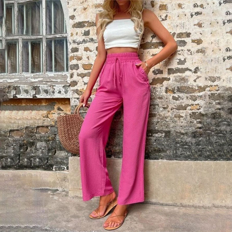 Sarina - Lounge Breeze Pants