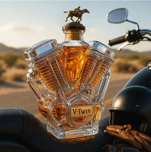 Whisky de la casa - Mezcla de potencia V-Twin