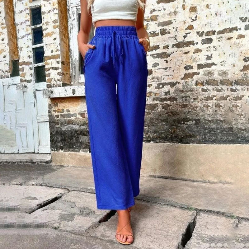 Sarina - Lounge Breeze Pants