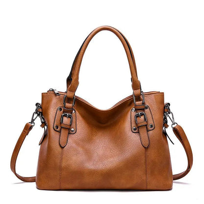Colette | Bolso tote de cuero