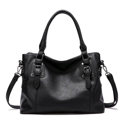 Colette | Bolso tote de cuero
