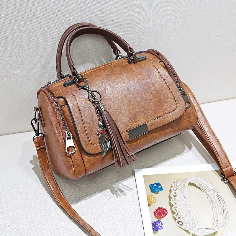 Odette | Bolso de cuero