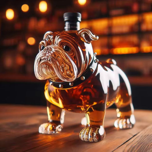 Whisky de la casa edición Bulldog
