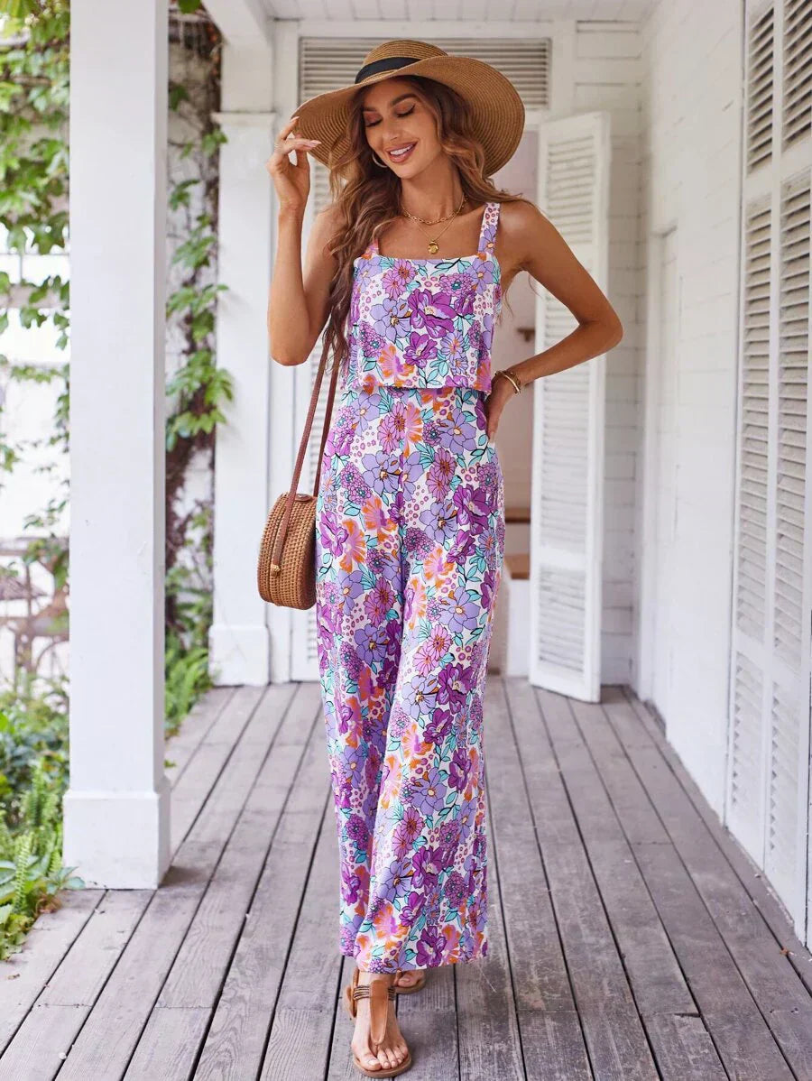 Syla - Enterito Floral